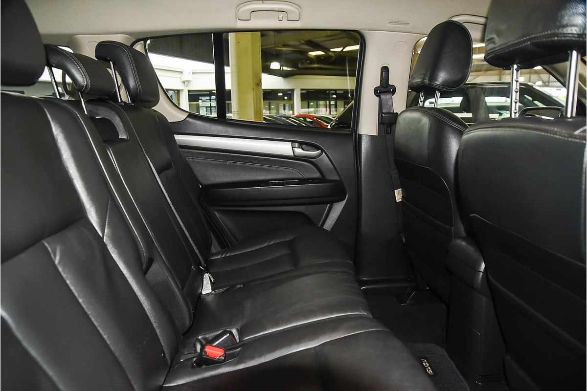 2015 Isuzu MU-X LS-T