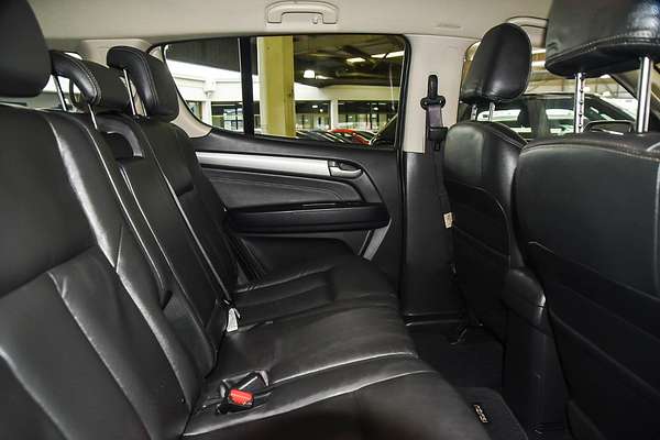 2015 Isuzu MU-X LS-T
