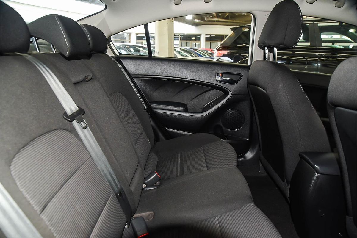 2017 Kia Cerato Sport YD