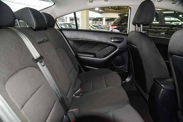 2017 Kia Cerato Sport YD