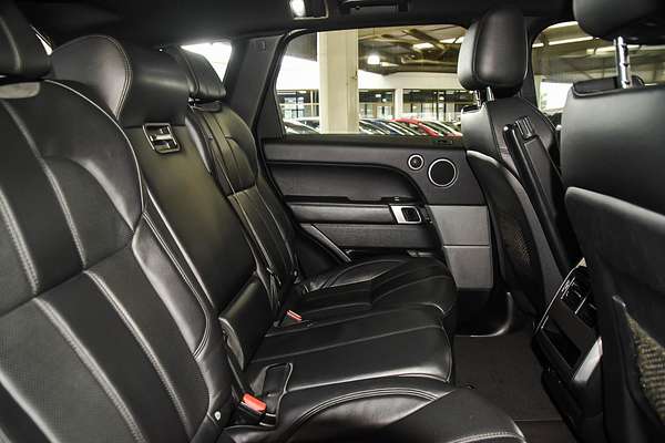 2017 Land Rover Range Rover Sport TDV6 SE L494