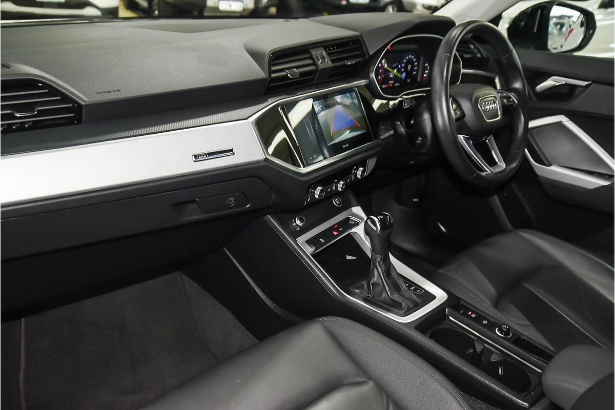 2021 Audi Q3 35 TFSI F3