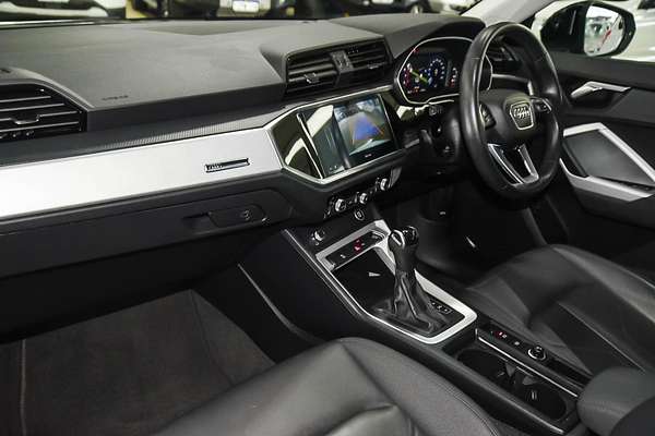 2021 Audi Q3 35 TFSI F3
