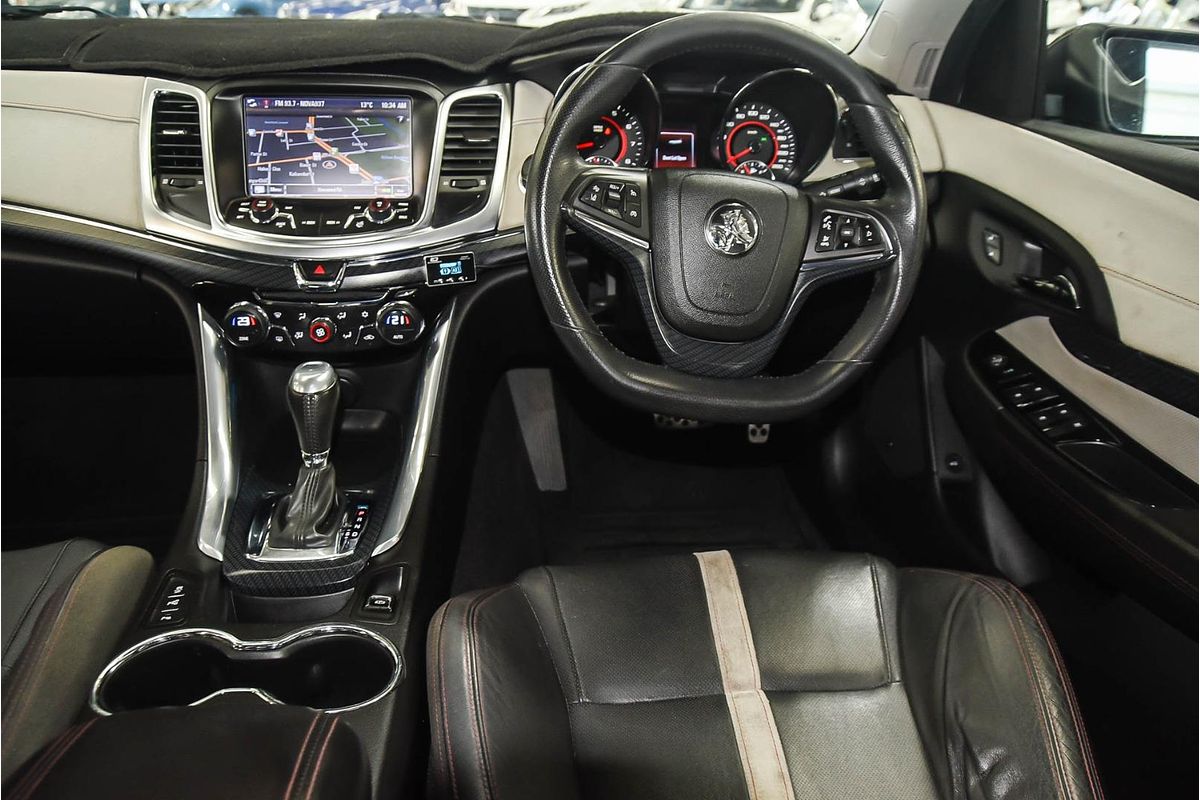 2013 Holden Commodore SS V Redline VF
