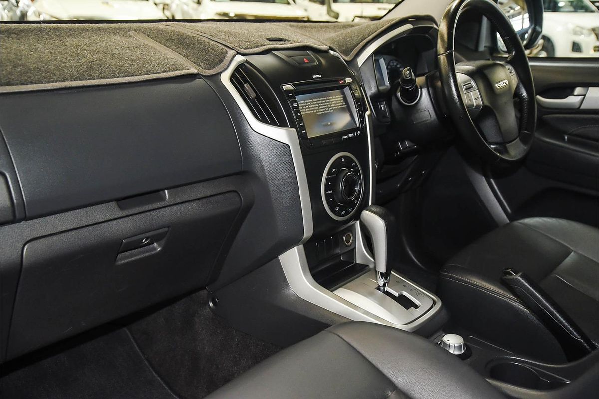 2015 Isuzu MU-X LS-T