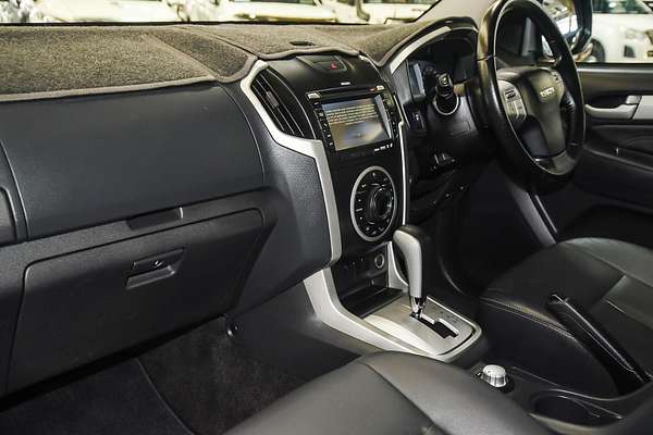 2015 Isuzu MU-X LS-T