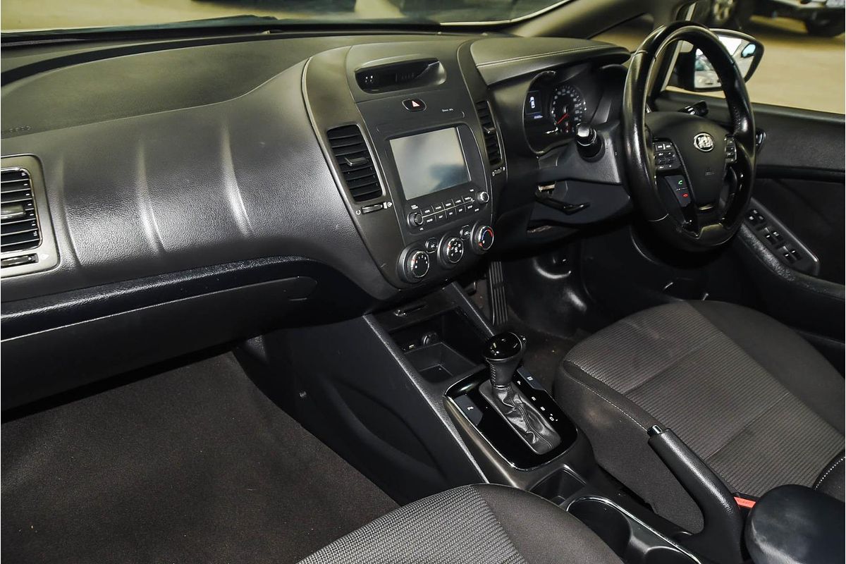 2017 Kia Cerato Sport YD