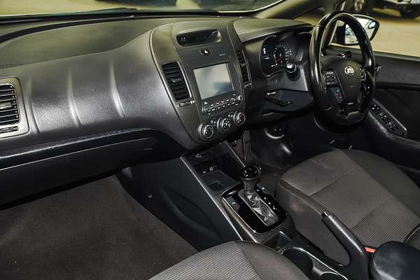 2017 Kia Cerato Sport YD