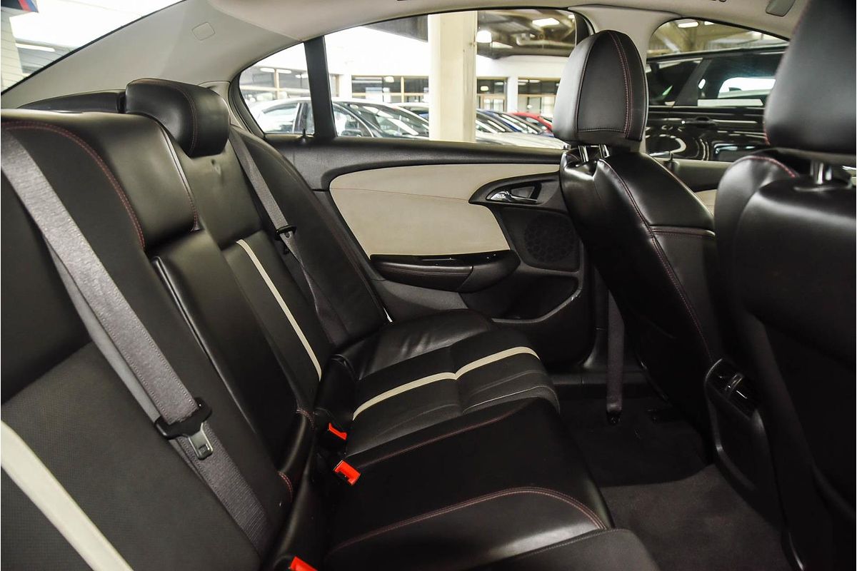 2013 Holden Commodore SS V Redline VF