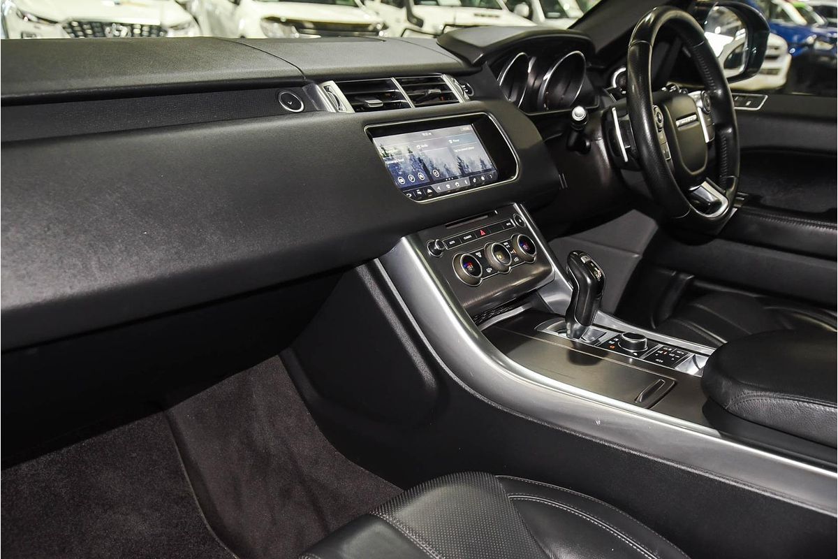 2017 Land Rover Range Rover Sport TDV6 SE L494
