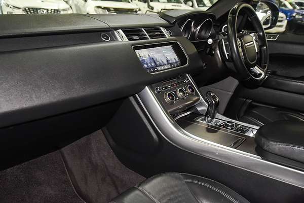 2017 Land Rover Range Rover Sport TDV6 SE L494