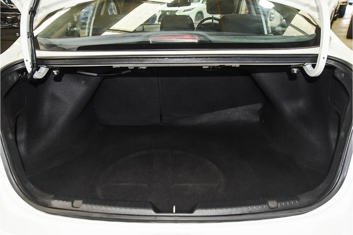 2017 Kia Cerato Sport YD