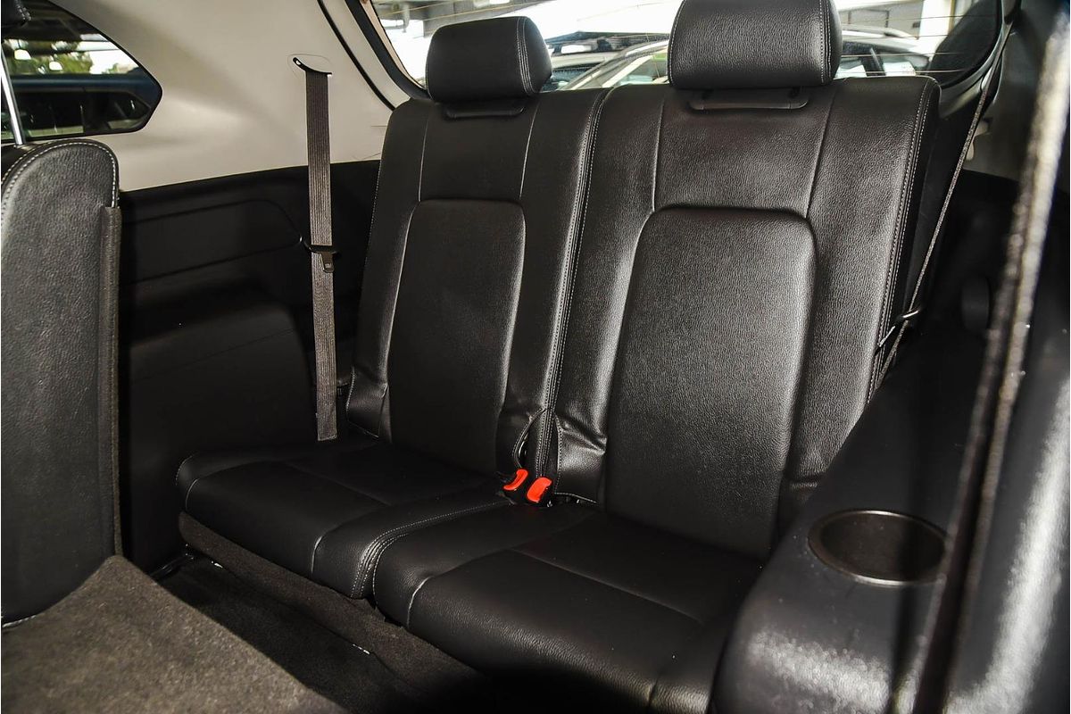 2018 Holden Captiva LTZ CG