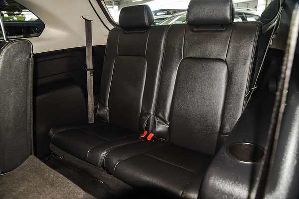 2018 Holden Captiva LTZ CG