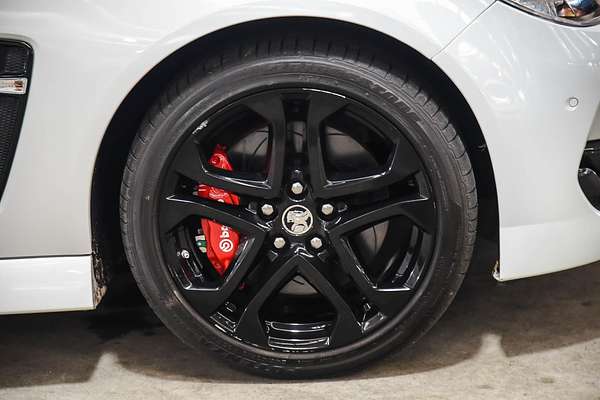 2016 Holden Commodore SS V Redline VF Series II