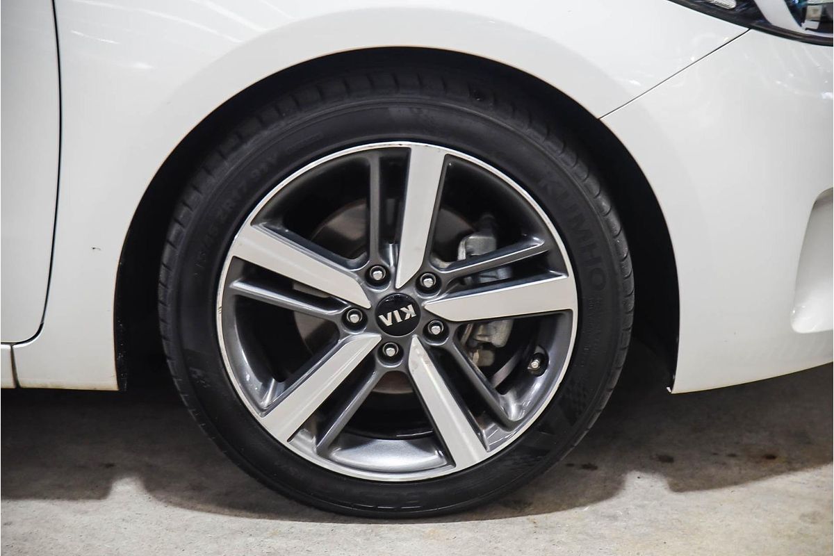 2017 Kia Cerato Sport YD