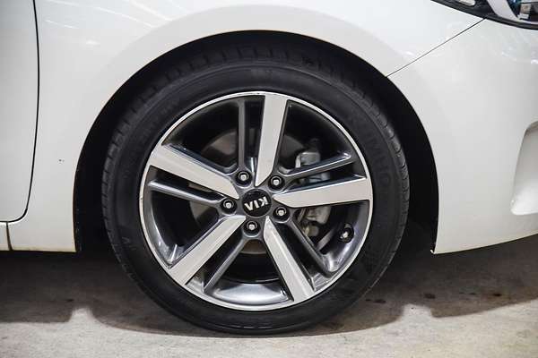 2017 Kia Cerato Sport YD