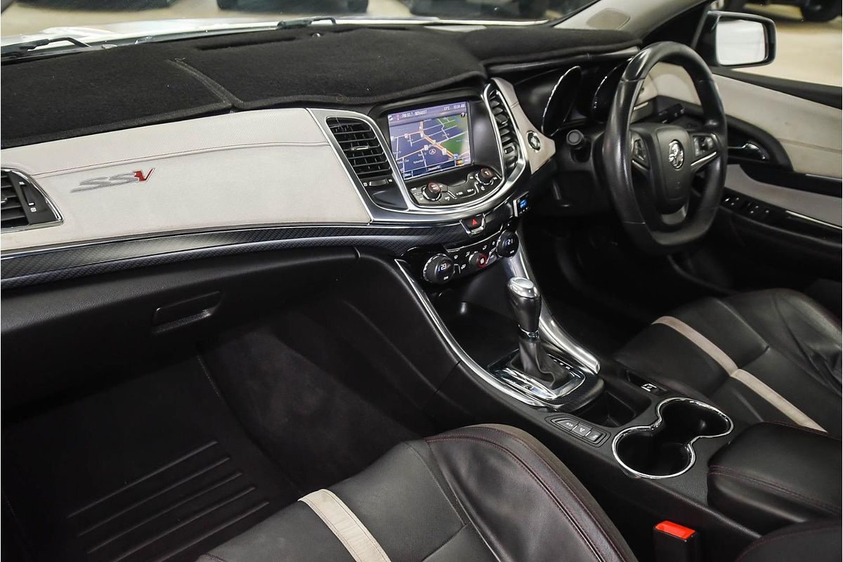 2013 Holden Commodore SS V Redline VF