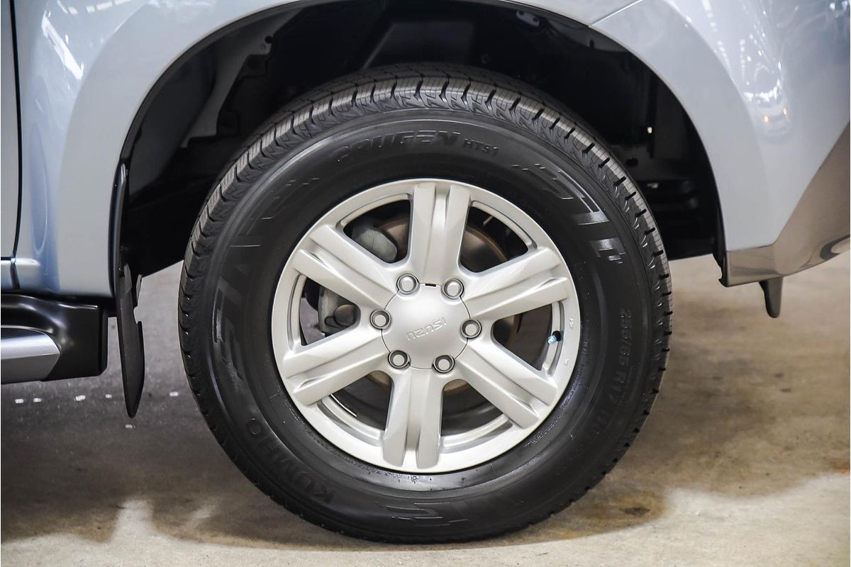 2015 Isuzu MU-X LS-T