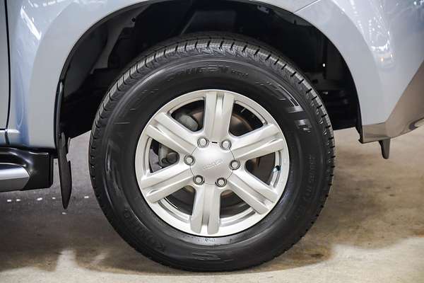2015 Isuzu MU-X LS-T