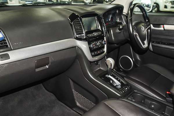 2018 Holden Captiva LTZ CG