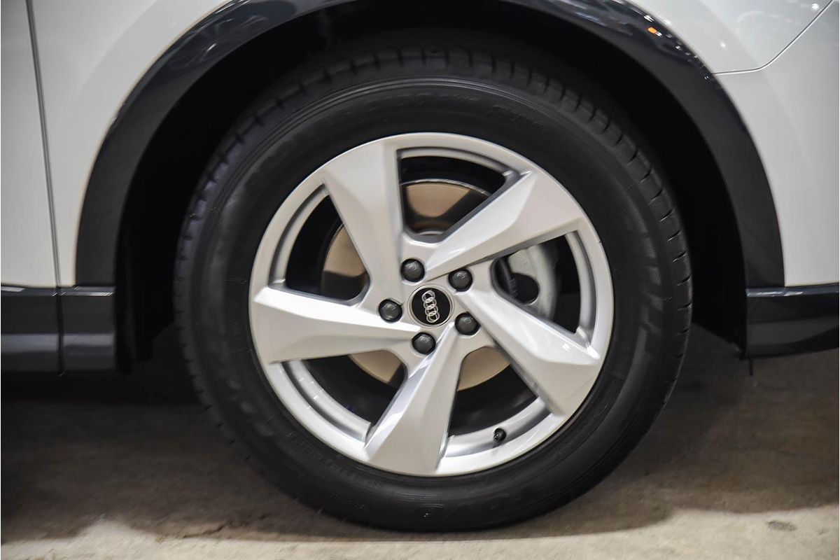 2021 Audi Q3 35 TFSI F3