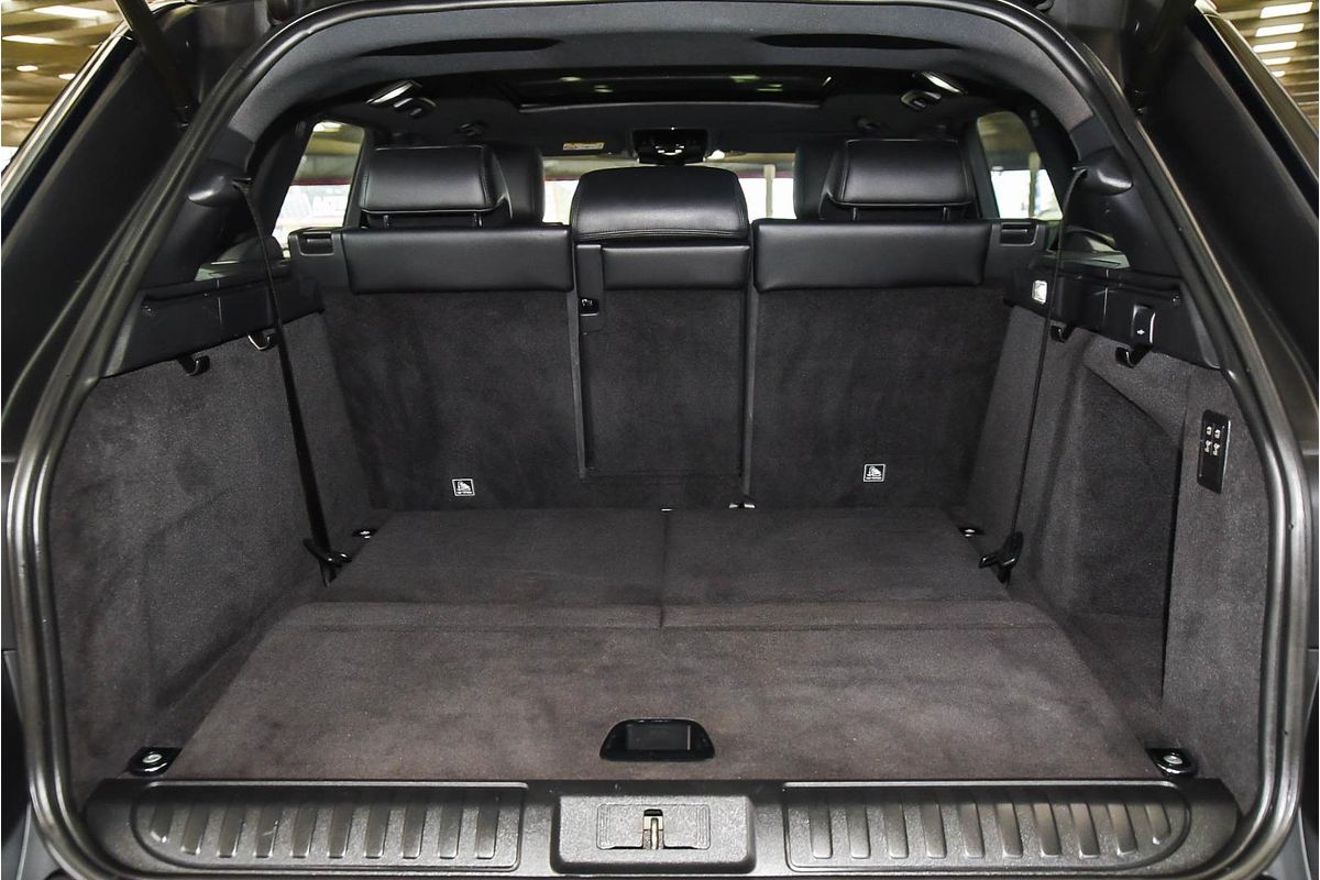 2017 Land Rover Range Rover Sport TDV6 SE L494