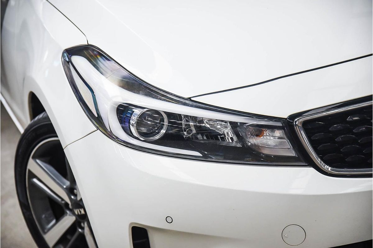 2017 Kia Cerato Sport YD
