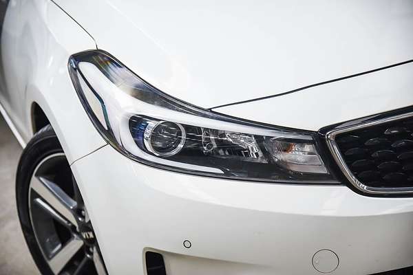 2017 Kia Cerato Sport YD