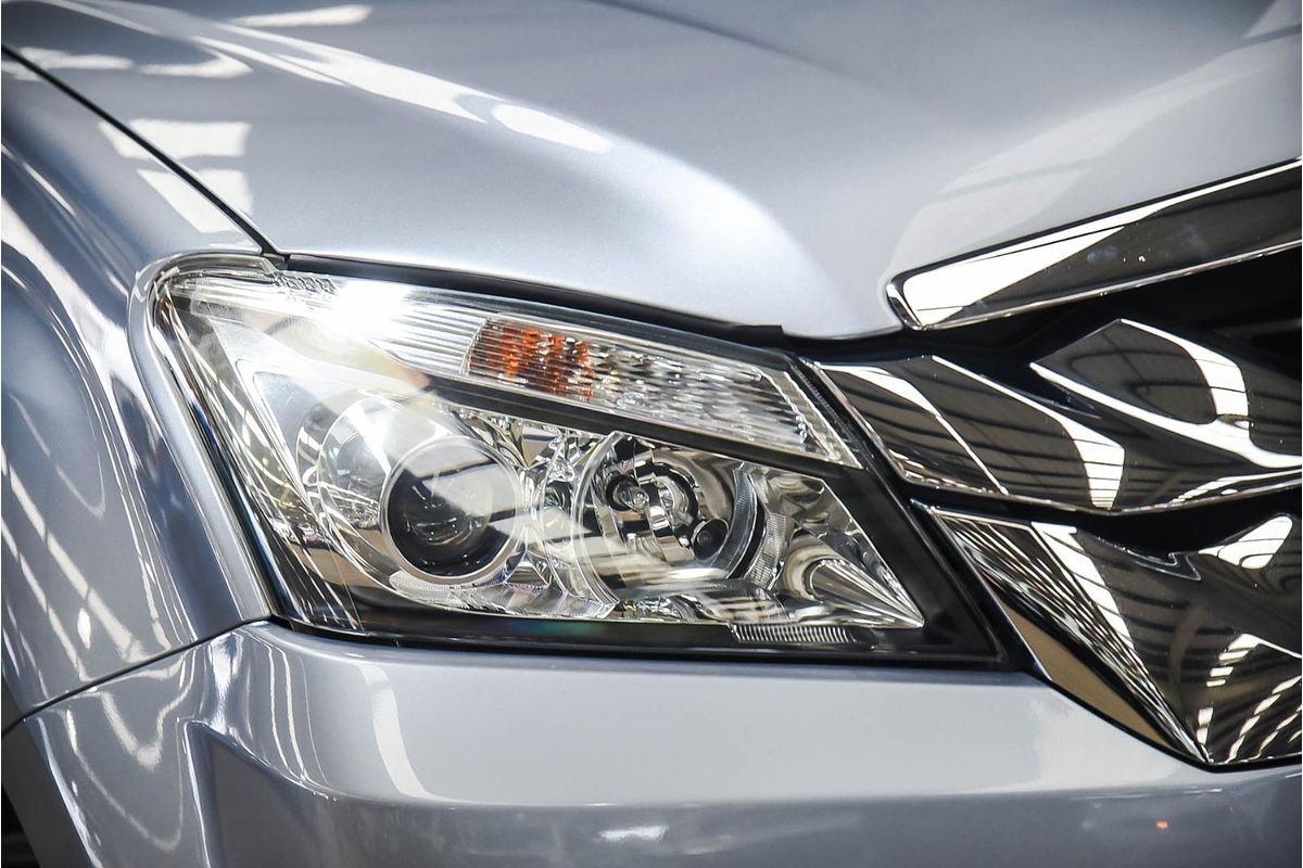 2015 Isuzu MU-X LS-T