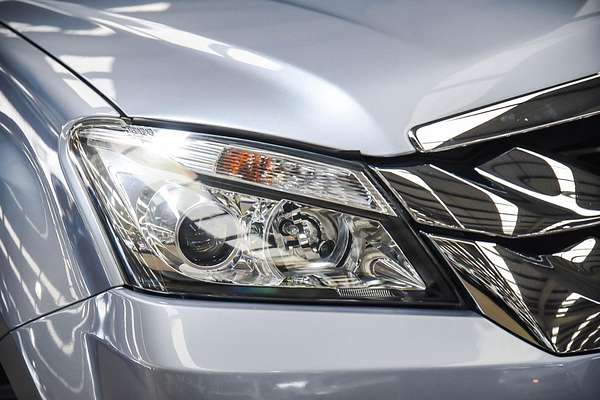2015 Isuzu MU-X LS-T