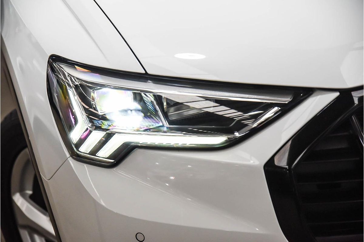 2021 Audi Q3 35 TFSI F3