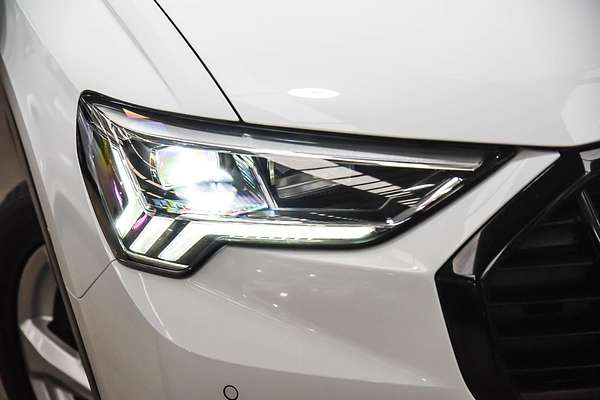 2021 Audi Q3 35 TFSI F3