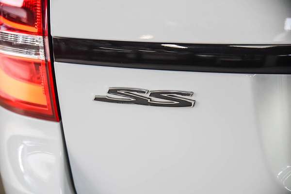 2016 Holden Commodore SS V Redline VF Series II
