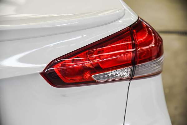 2017 Kia Cerato Sport YD