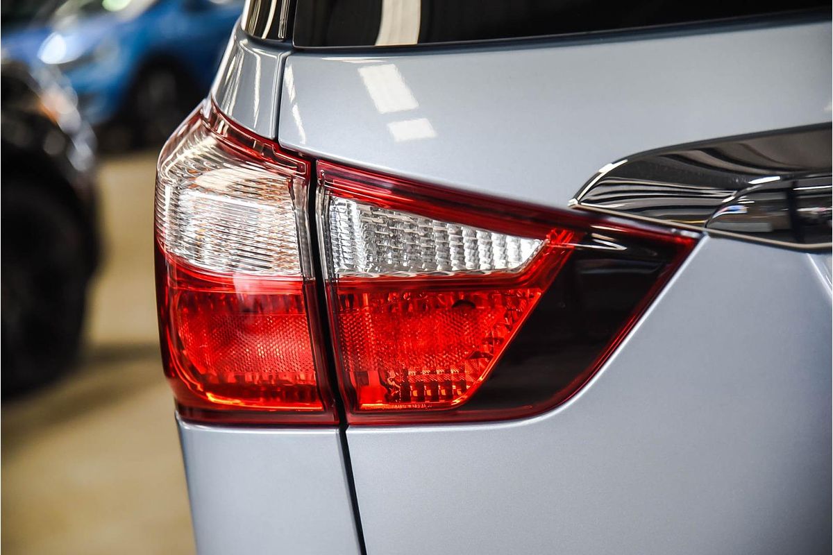 2015 Isuzu MU-X LS-T