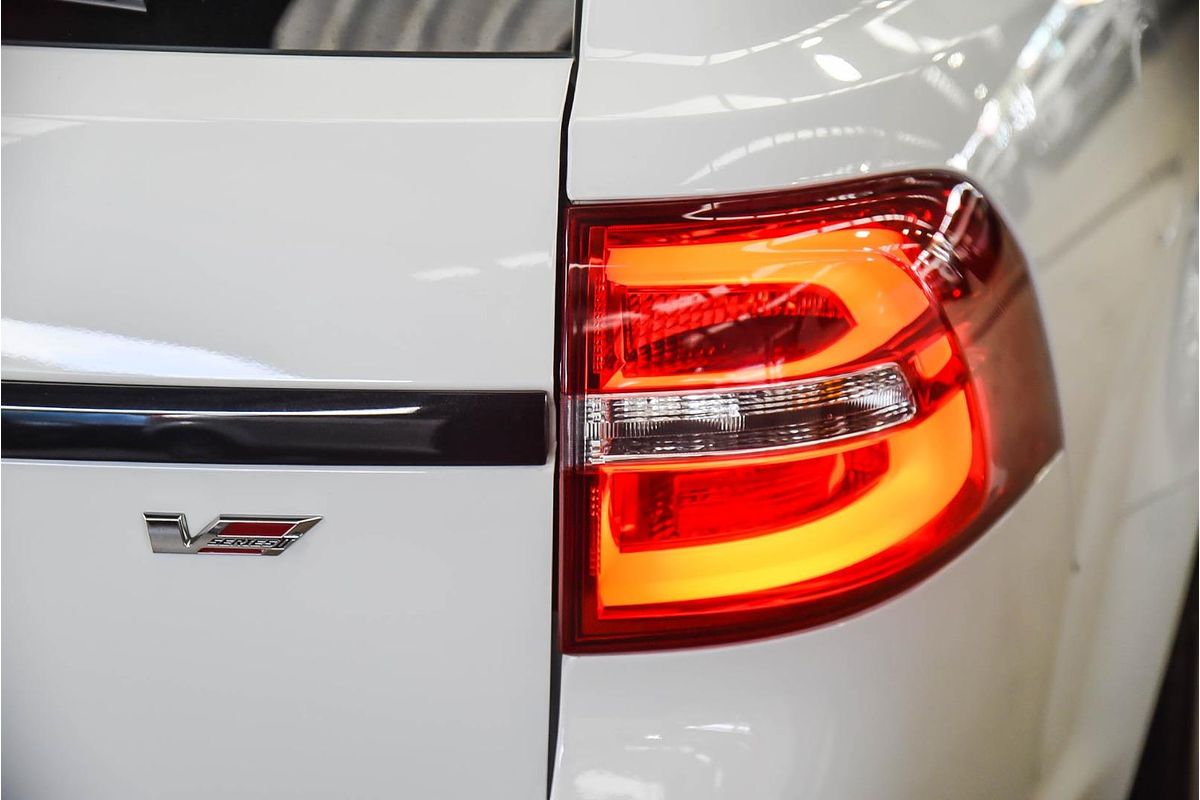 2016 Holden Commodore SS V Redline VF Series II