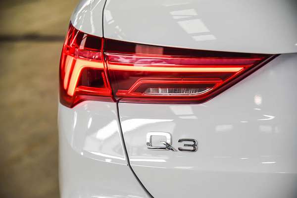 2021 Audi Q3 35 TFSI F3