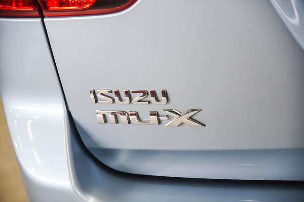 2015 Isuzu MU-X LS-T
