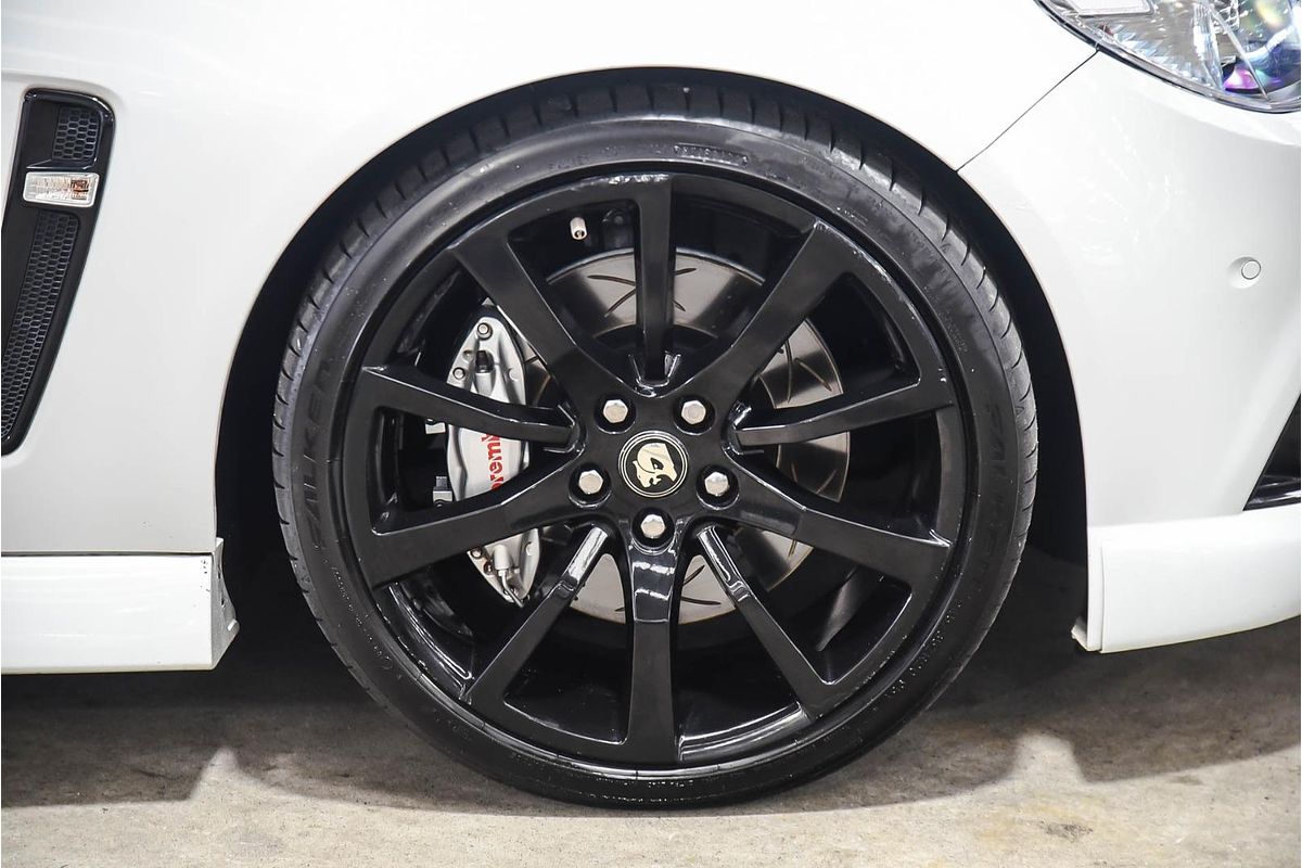 2013 Holden Commodore SS V Redline VF