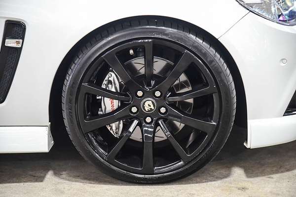 2013 Holden Commodore SS V Redline VF