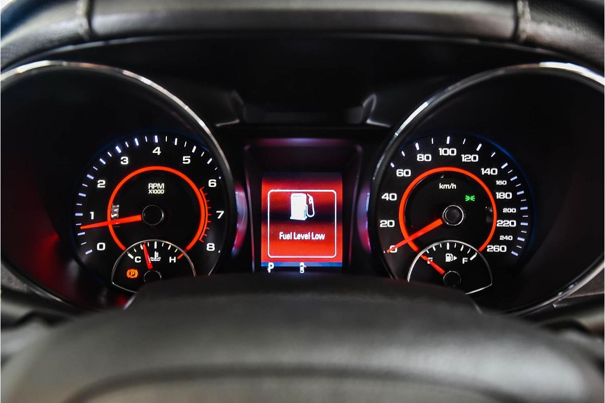 2016 Holden Commodore SS V Redline VF Series II