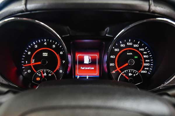 2016 Holden Commodore SS V Redline VF Series II