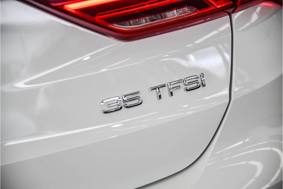 2021 Audi Q3 35 TFSI F3