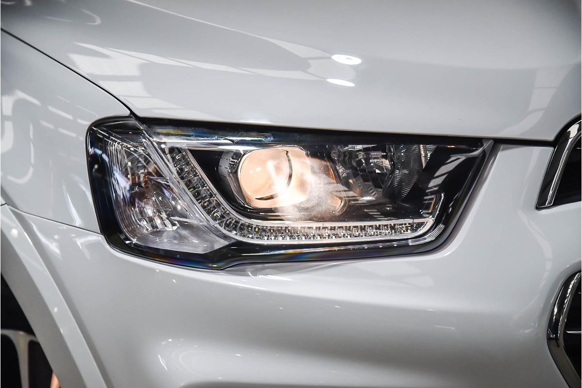 2018 Holden Captiva LTZ CG
