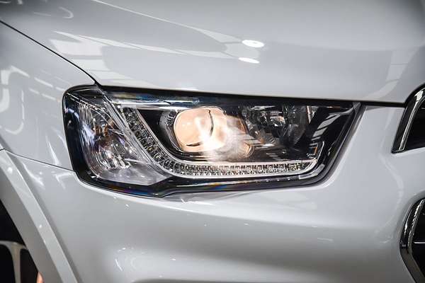 2018 Holden Captiva LTZ CG