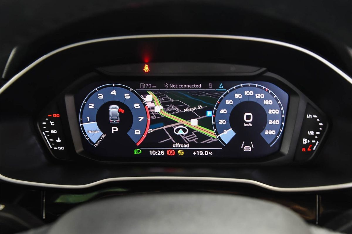 2021 Audi Q3 35 TFSI F3