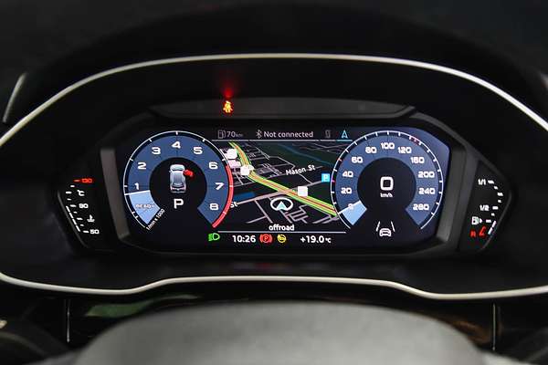 2021 Audi Q3 35 TFSI F3