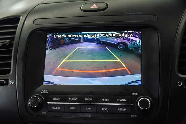 2017 Kia Cerato Sport YD