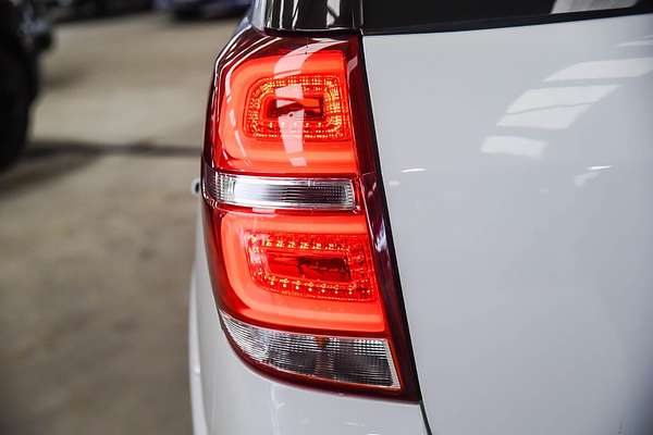 2018 Holden Captiva LTZ CG